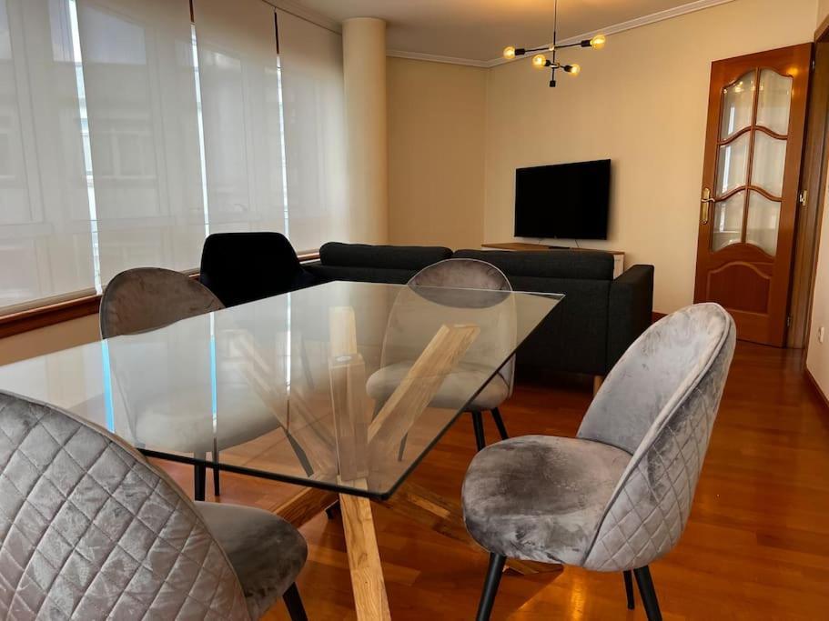 Oktheway Marino Apartment A Coruna Exterior photo